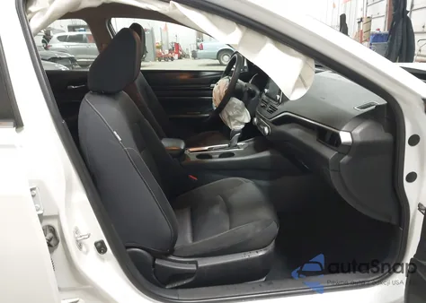 2020 Nissan Altima S Fwd из США, поврежденный, VIN 1N4BL4BV1LC133262